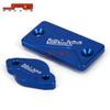YZF450/YZ65/125/250 Off-Road Motorcycle CNC Aluminum Brake Pump Covers