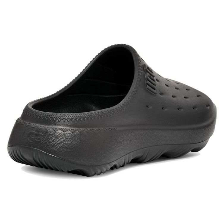 UGG Кроссовки мужские Slide It Sandal черные 1137973-BLK