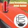 Car Magnetic Cup Holder Rustproof Corrosion Resistant No Tools Required Easy To Install SUV