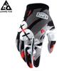 100% New Long-Finger Cycling Gloves, Wear-Resistant, Suitable for Sports, Off-Road Motorcycles, Cool Gloves for All Seasons