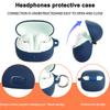 Soft Silicone Headphones Protective Case For Baseus BP1 Pro Bluetooth Earphone Sleeve Dust-proof Anti-drop Protective Accessory