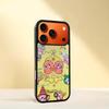 Рельефный чехол-антишок со знаком зодиака Близнецы для iPhone 14/13 Pro Max