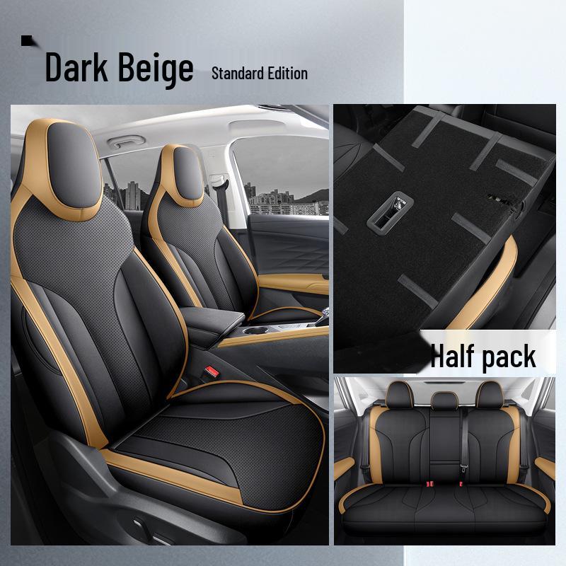 LTCS SAIC Roewe RX5 Sport Leather Seat Cushion Cover - All Seasons