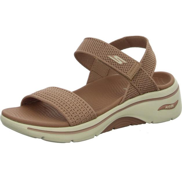 Сандалии Skechers Go Walk Flex Sandal Emma