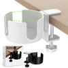 Removable Desk Cup Holder Clamp Anti-Spill Desk Drink Bottle Holder New Large Cup Mug Holder