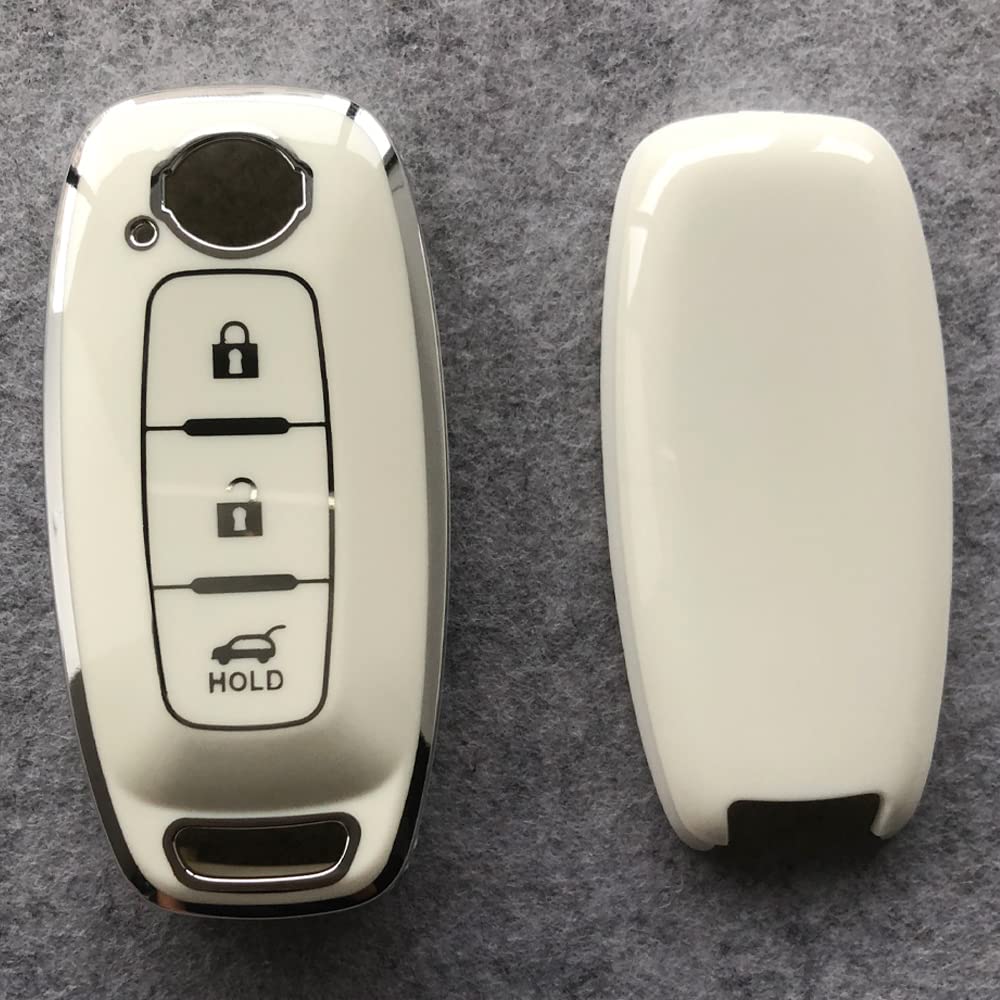 [Kinotaka] Новый дизайн TPU чехол для смарт-ключа Nissan, специальный для Light EV, Sakura Aria, Новый