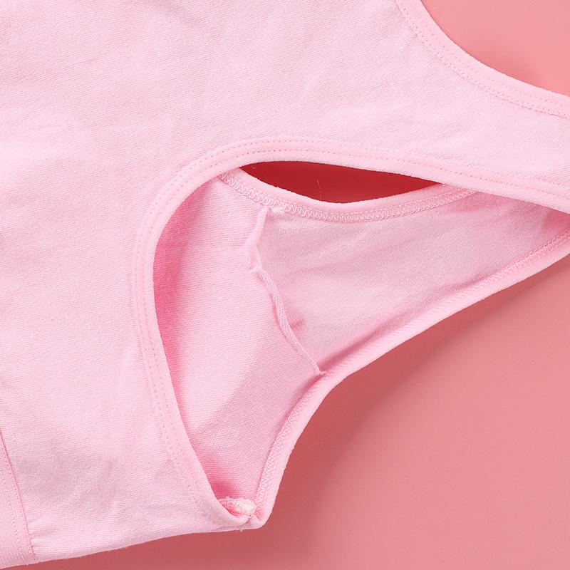 Удобный хлопковый тренировочный бюстгальтер для возраста 8-14 лет с бесшовным кружевным дизайном в нескольких цветах