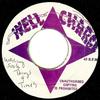 7-дюймовая пластинка WAILING SOULS Things And Time NONE Well Charge Ямайка Регги Ска Даб Б/У