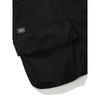 [24ss] Women Skirt Pocket Half Pants  Black 