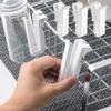 Space Saving Hanging Kitchen Chopstick Stand Multifunctional Drainer Storage Rack for Utensils Cutlery Organizer Holder