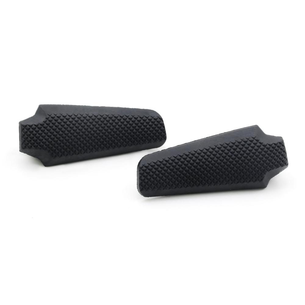 Для Ducati Monster 1200 937 821 Dark/Stealth/Stripes 2015-2021 Мотоциклетные задние подножки Пластина Подножка Резиновая накладка Крышка