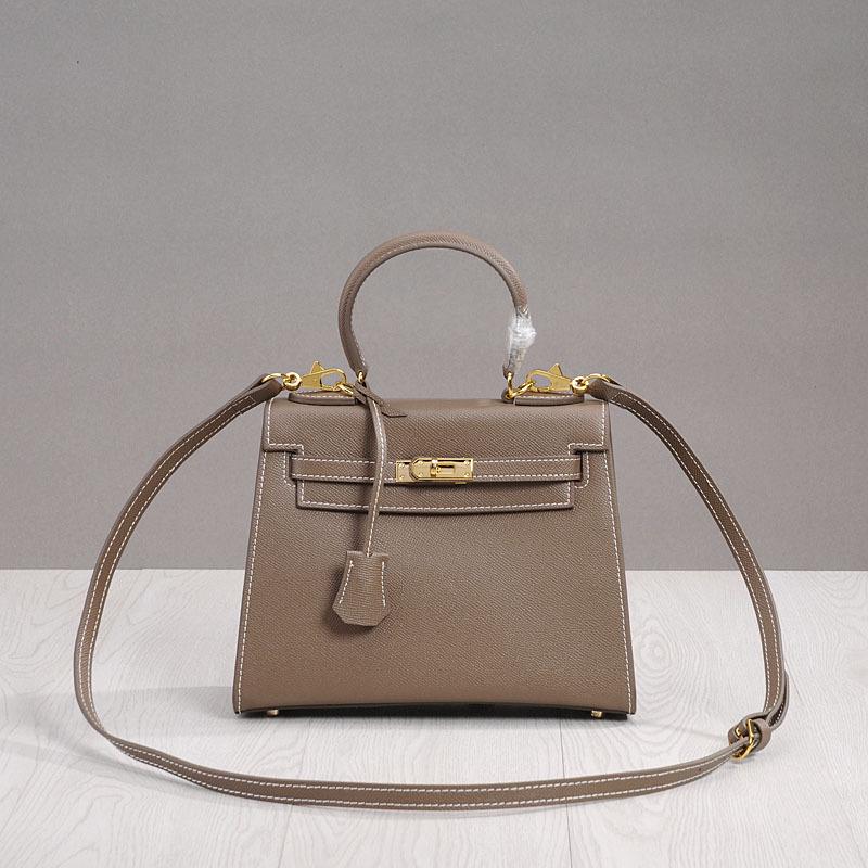 Женская мини-сумка через плечо из натуральной кожи с принтом пальм