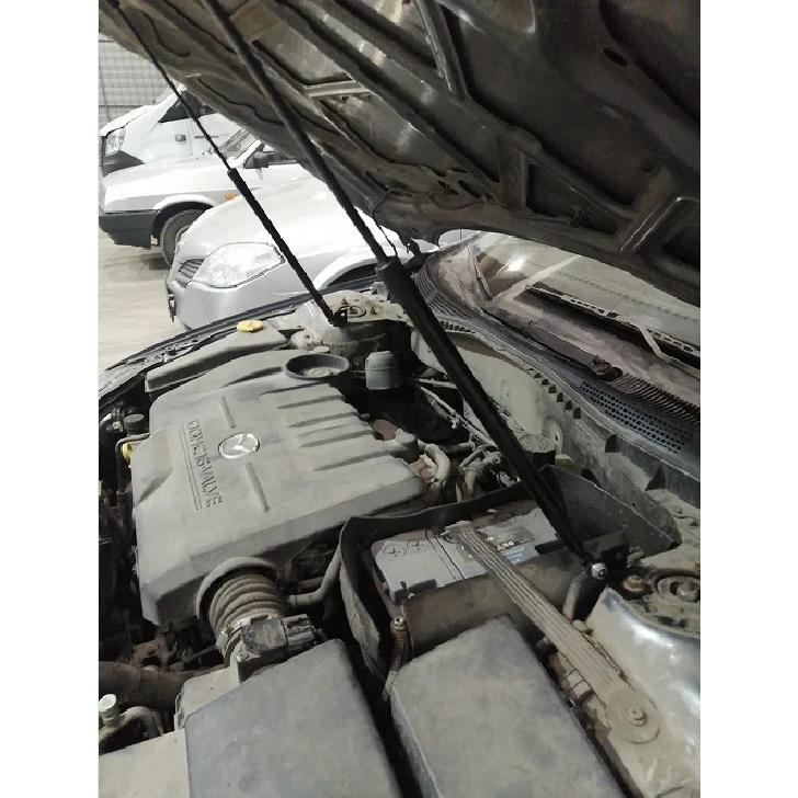 2 шт. Газовые упоры капота для Mazda 6 Mazda6 Atenza GG1 2002-2008 Передний капот Модификация Газовые стойки Амортизаторы Подъемная стойка Поршневые штоки