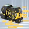 3 in 1 LCD Laser Rangefinder Professional Building Measurement Device Area Volumes Surveying Tools Display Distance Meter