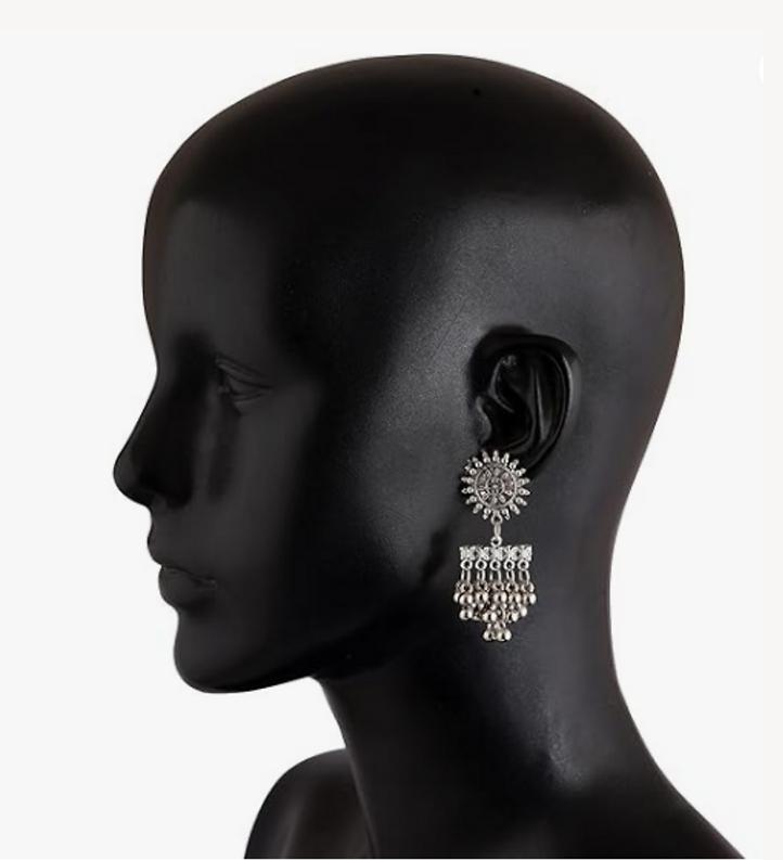 Серьги-гвоздики для женщин