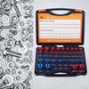 44x Идентификатор для проверки резьбы гаек и болтов, собранный компактный