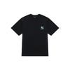 New MLB MONOGRAM Collection New York Yankees SS24 T Shirt Unisex Black 3ATSM1643-50BKS