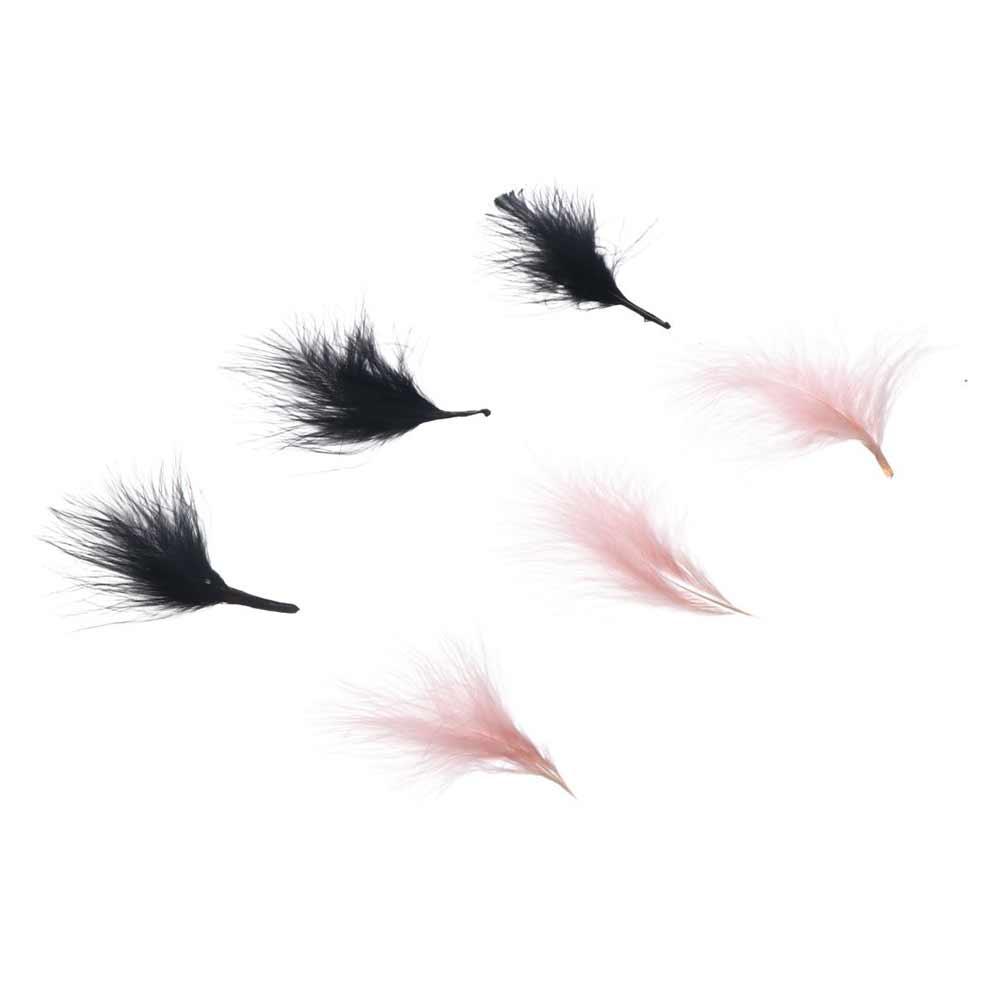 8-12 см цветные сливы натуральные перья индейки марабу пушистые перья свадебное платье вечеринка украшения своими руками аксессуары для рукоделия