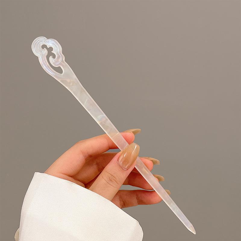 New Chinese Style Hair Sticks Vintage Chopstick Hairpins Women Hair Clip Pin Headwear Wedding Headdress Jewelry Accessories