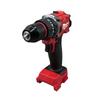 Small Electric Drill 150N.m Brushless Cordless Impact Drill of Decoration Team Uses 18V Milwaukee Battery Pin Power Tool