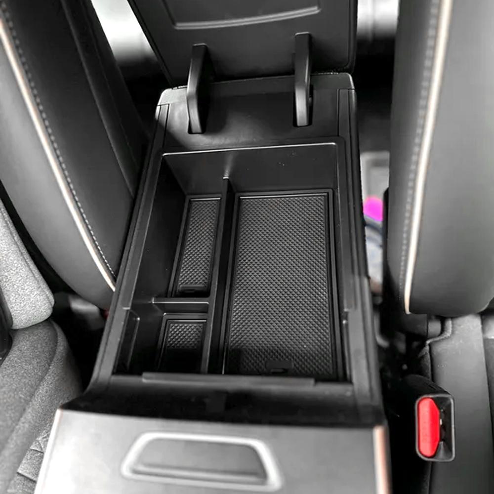 For Chery OMODA 5 2025 2025 2025 Armrest Storage Box Center Console Tray Holder Plate Stowing Organizer Interior Accessories