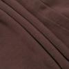 Vans Logo Print Hooded Long Sleeve Sweatshirt Unisex Sweatshirt Chocolate VN000KVHE95
