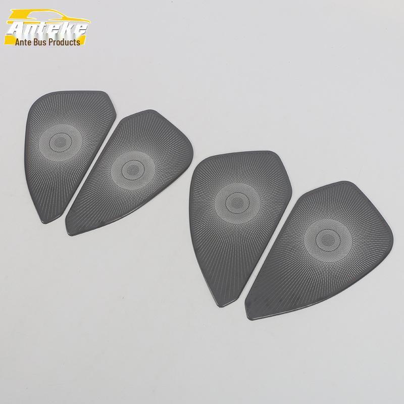 Stainless Steel Speaker Cover for Hongqi 23 HS3 Four-Door