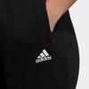 Adidas Fi W Pt Dk Reg однотонные повседневные трикотажные спортивные брюки женские брюки черные H09736