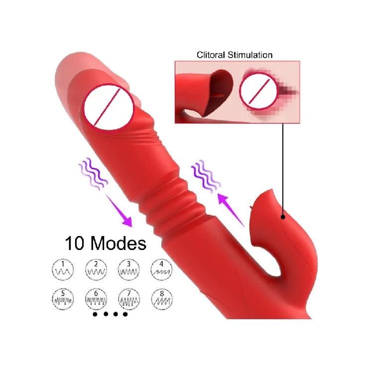 Мощный вибратор для женщин, присоска для клитора, вакуумный стимулятор, фаллоимитатор для лизания языка, принадлежности для взрослых, вибро-секс-игрушка для женщин