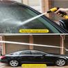 High Pressure Car Wash Hose Kit Telescopic Water Pipe with Nozzle Garden Sprinkler Cleaner Tool Extendable Durable Easy Use