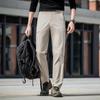 Men's Loose Fit Quick-Dry Woven Straight-Leg Sport Pants