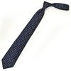 Giorgio Armani Necktie Brand Logo Pattern Silk Necktie Width Ega23w002 NIGHT BLUE Navy [Giorgio Armani] Men's (Sword 8cm) 3F918-00036