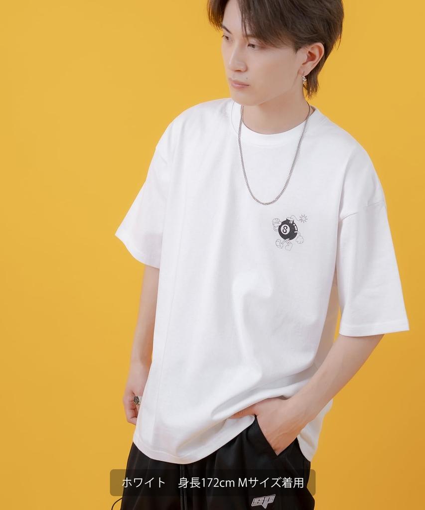 [IMPROVES] [SIDEWAYSTANCE] S-Bomb Short Sleeve T-Shirt