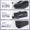 sunglasses holder for Toyota featuring exquisite suitable for the 200 series Hiace and other This car eyeglass holder protects your glasses and