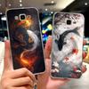 Для Samsung Galaxy J7 Core J7Neo J7NXT J701F Чехол Новый Роскошный Расписной Чехол Мягкий Тонкий Чехол Для Телефона Для Samsung J7 2015 J700F Чехлы