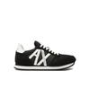 Men's Sneakers Armani Exchange Xux017 Xcc68 K489 Black