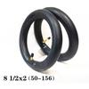 2pcs Inner Tube 8.5 Inch Electric Scooter Replacement