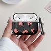 Милый розовый чехол в стиле INS с сердечками для Airpods Pro3 4 Pro 1 3 Pro2 2 Чехлы-обложки для наушников