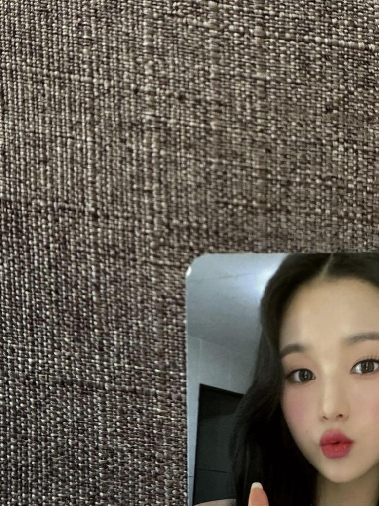 [USED] IZ*ONE Wonyoung Trading Card Oneiric Diary Fantasy Fairy Tale IVE