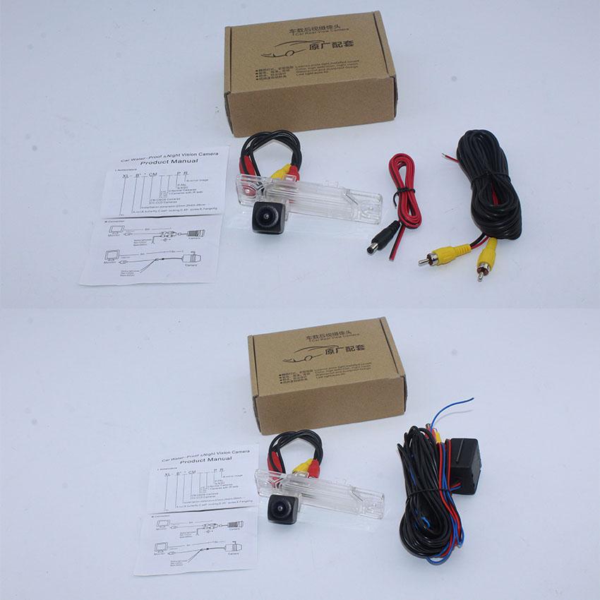 Автомобильная камера заднего вида для Infiniti QX70 QX FX FX35 FX37 S50 2003~2008 CCD ночное видение HD автомобильная камера