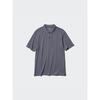 Uniqlo Футболка-поло Airism Cotton Pique