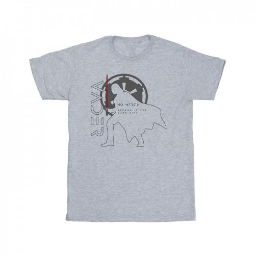 Star Wars: Obi-Wan Kenobi Mens Vader No Mercy T-Shirt