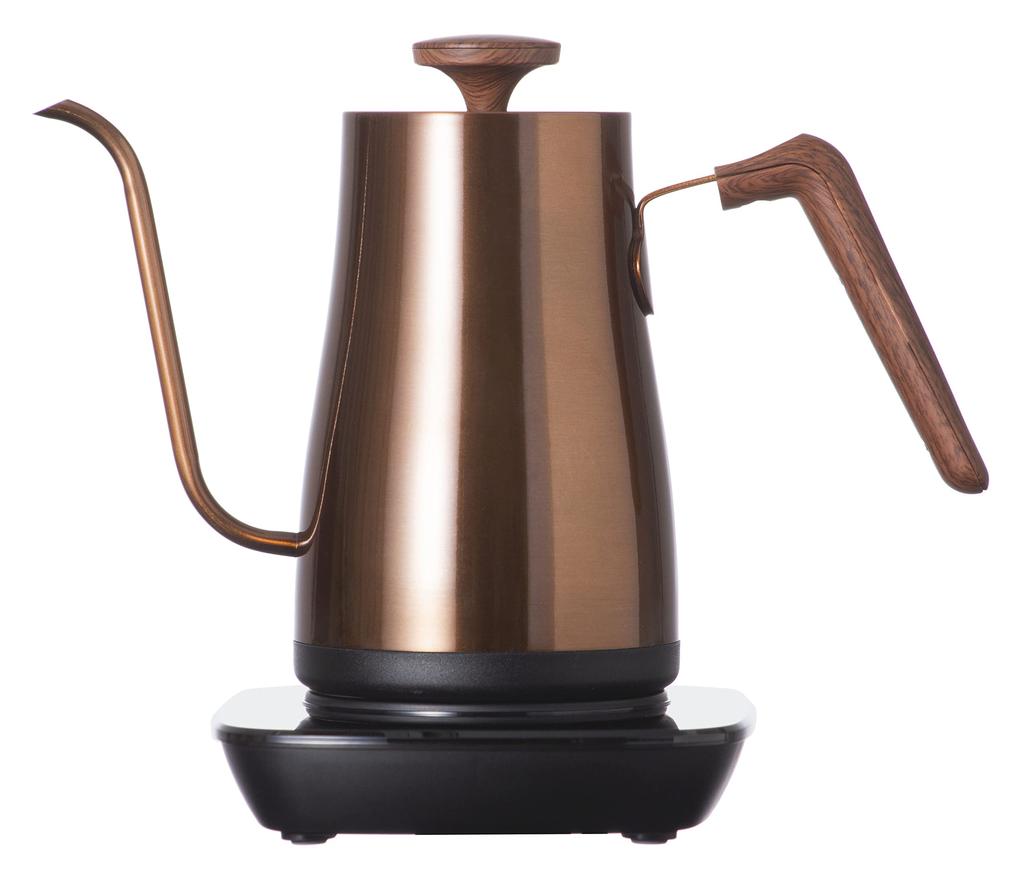 Electric Electric For Living Living with Two Drip Kettle Prevention Automatic Power Off After Copper [Yamazen] Kettle, Pot, 0.8L, Alone, People,