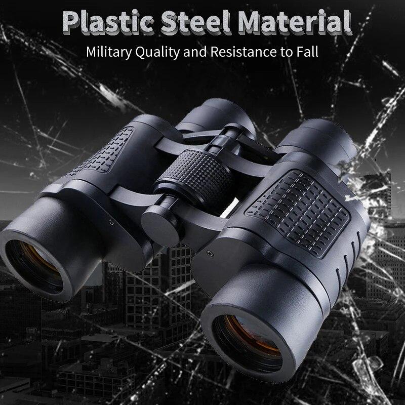 Professional Binoculars 90x90 Zoom Telescope HD Prism Glass Lens For Hunting Outdoor Camping Bird Watching Sports Concerts
