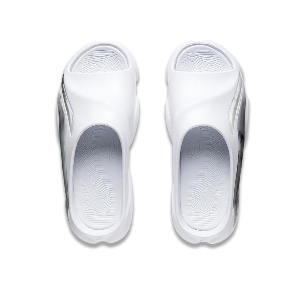 Мужские шлепанцы Li Ning BADFIVE Slide Белые ABTU001-2