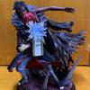 21cm Naruto  Akatsuki Sasori Figures With Puppet Karasu Sandaime Kazekage Figure Pvc Action Model Toy Collect Ornaments Gift
