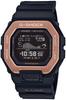 Casio Золотые часы G-Shock G-LIDE GBX-100NS-4JF Мужские