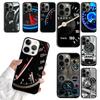 Крутой ретро-спидометр Чехол для телефона Для iPhone 17 Air 16 15 14 Plus для apple 16 11 12 13 Pro Max coque