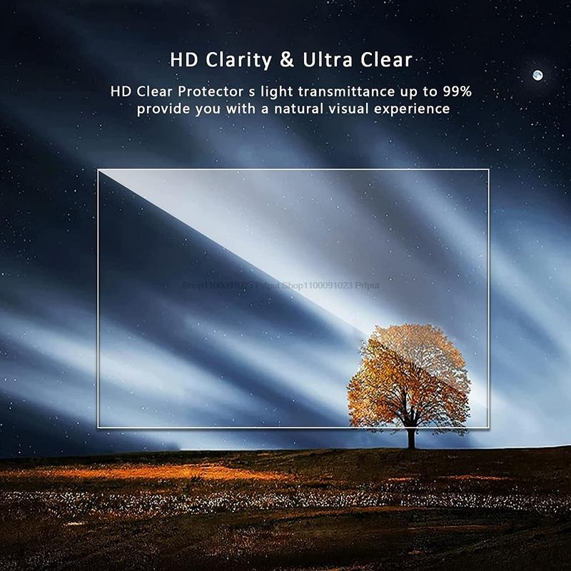 PET screen protector film For BAIC X55 -2025 Car GPS Navigation Center Touch Dashboard baic x55 accessories