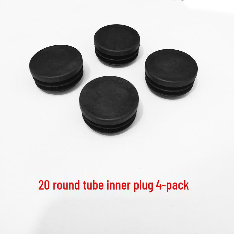 20/25/32mm Steel Pipe Connector: Galvanized 6-Point Round Elbow Joint Fastener